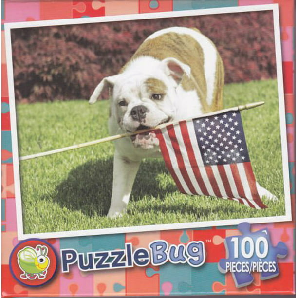 NEW Puzzlebug 100 Piece Jigsaw Puzzle ~ Marching Duckling
